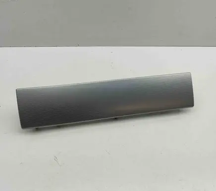 Volkswagen Touareg II Dashboard glove box trim 7P2858418C