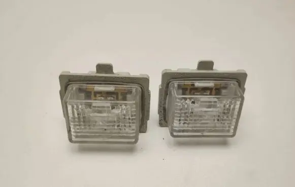 Mercedes-Benz C W205 Number plate light A2218200856