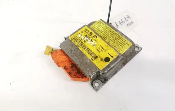 Mitsubishi Carisma Airbag control unit/module 0285001235 MR309115DB