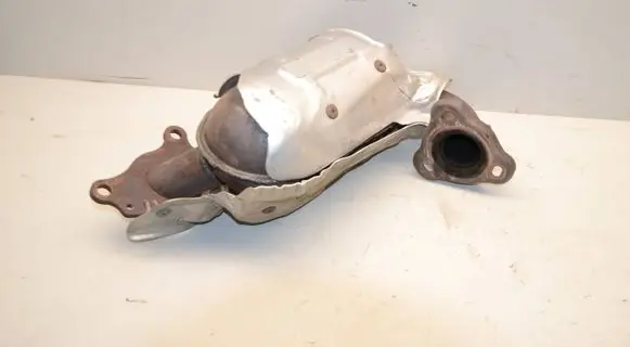 Nissan Qashqai Catalyst/FAP/DPF particulate filter 208A01970R 10474