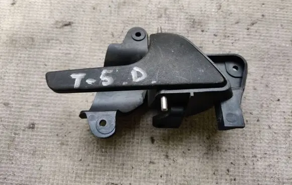Front door interior handle