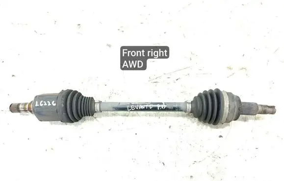 Maserati Levante Front driveshaft 