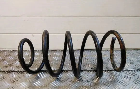 Volkswagen Sharan Front coil spring