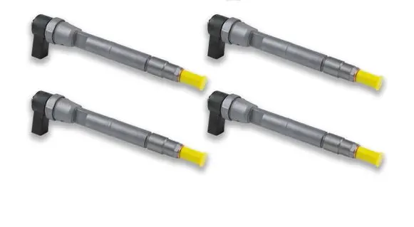 Mercedes-Benz CLK A209 C209 Fuel injector 0445110025 0213032 0445110024
