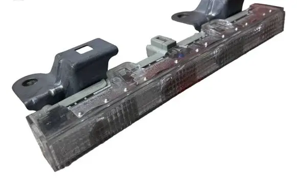 Toyota Yaris Third/center stoplight 52-146