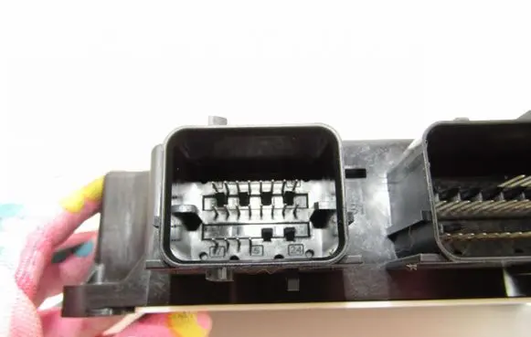 Chevrolet Captiva Airbag control unit/module 95460702