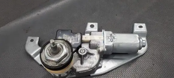 Suzuki Swift II Rear window wiper motor