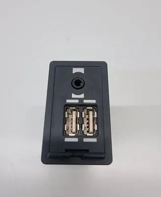 USB socket connector