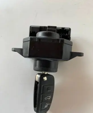 Ignition lock