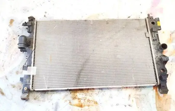 Chevrolet Cruze Coolant radiator 05401032 11f20bq