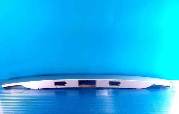 Ford S-MAX Trunk door license plate light bar 6M21R43404
