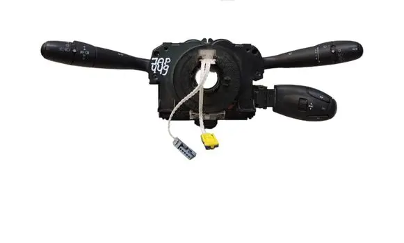 Peugeot Partner Airbag slip ring squib (SRS ring) 98062240XT 5978130456 12277920