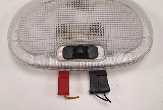 Jaguar X-Type Headlining lighting console trim XS41-13776-CA