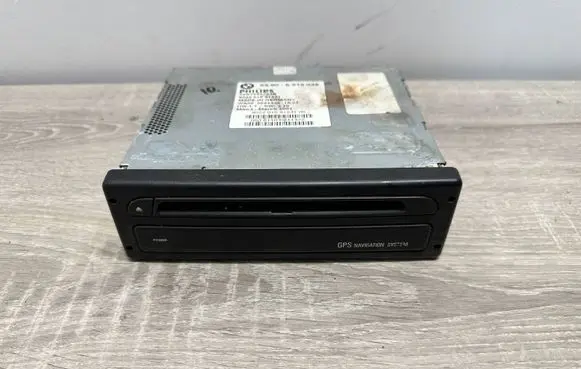 BMW X5 E53 Navigation unit CD/DVD player 6915035 902201591231 90220159123100