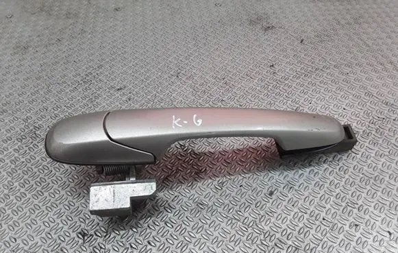 Suzuki Liana Rear door exterior handle