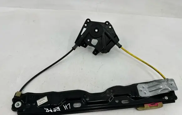 Land Rover Range Rover Evoque L538 Rear door window regulator with motor BJ3227001AE