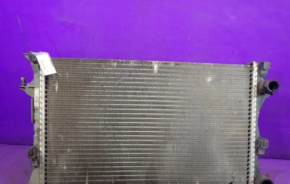 Renault Laguna II Coolant radiator 8200008764
