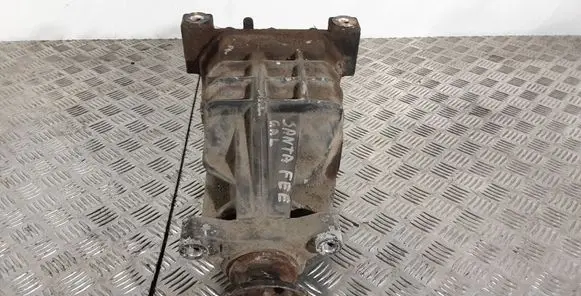 Hyundai Santa Fe Rear differential