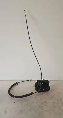 Nissan Navara D40 Front door lock