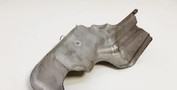 Chrysler Town u0026 Country V Heat shield in engine bay 05147156AA