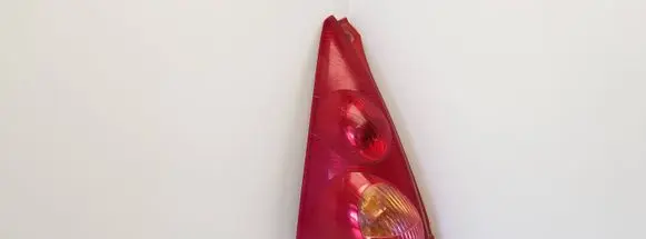 Peugeot 107 Rear/tail lights 815600H040