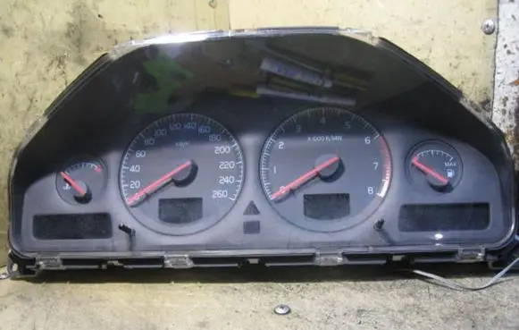 Volvo S80 Speedometer (instrument cluster) 9483484 20ITURBO 69294440