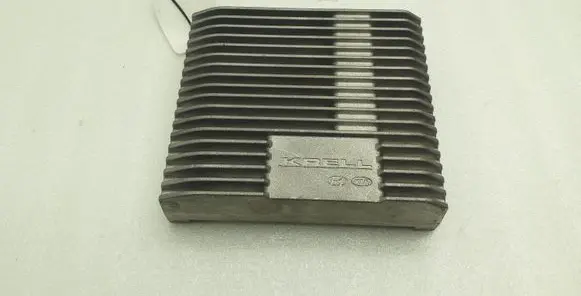 Hyundai Kona I Sound amplifier 96370K4000