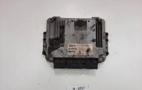 Mazda 3 I Engine control unit/module 3M6112A650AD