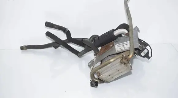 BMW 5 F10 F11 Auxiliary pre-heater (Webasto) 9250302 9257006 64129257006