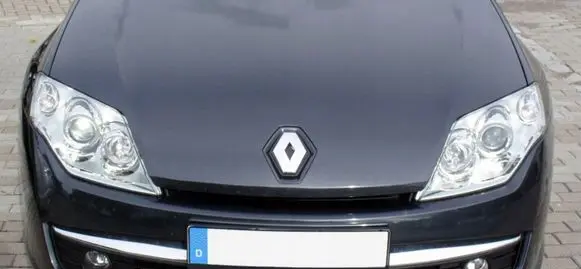 Renault Laguna III Headlight/headlamp 