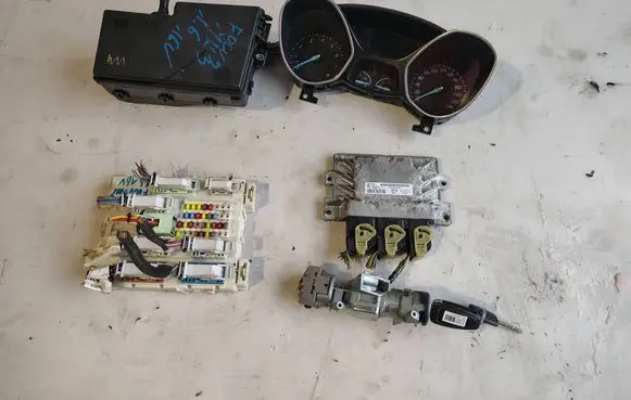 Engine control unit/module ECU