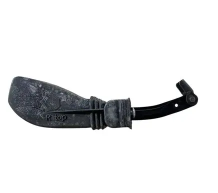 Porsche Cayenne (92A) Rear door check strap stopper 7P0837267 7P0839249