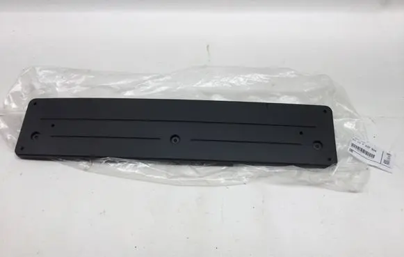 BMW X3 F25 Number Plate Surrounds Holder Frame 7237944
