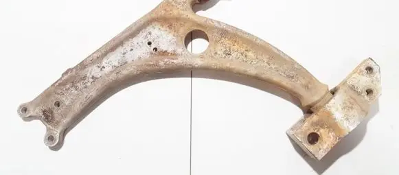 Volkswagen PASSAT B6 Front lower control arm/wishbone