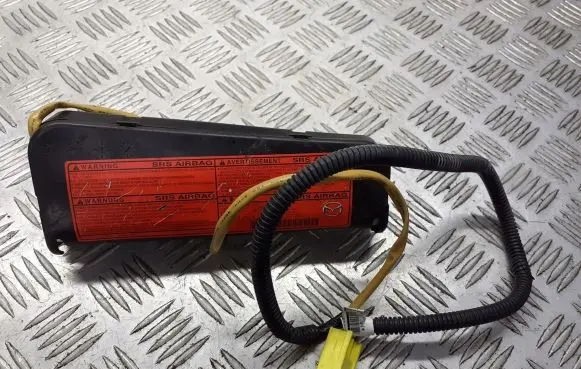 Mazda 3 I Steering wheel airbag 602174501