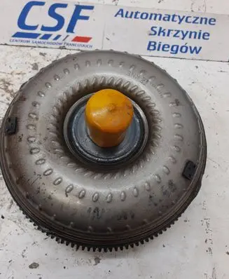 Hyundai Kona I Torque converter 