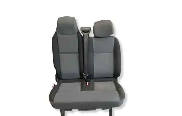 Renault Master III Front double seat 