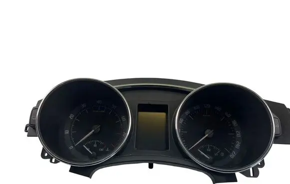 Skoda Superb B6 (3T) Speedometer (instrument cluster) A2C53219665