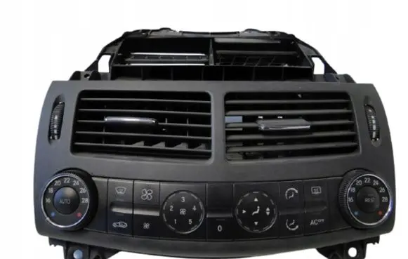 Mercedes-Benz CLS C219 Climate control unit