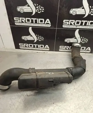 Mercedes-Benz E W211 Intercooler hose/pipe A2115280308