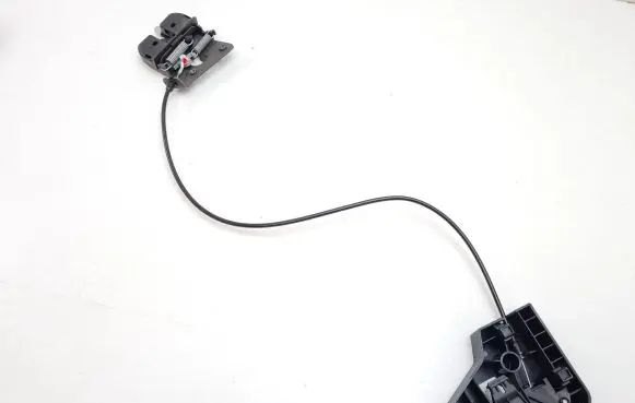 BMW 3 G20 G21 Seat back rest lock catch 1247050100 7392145 52207392145