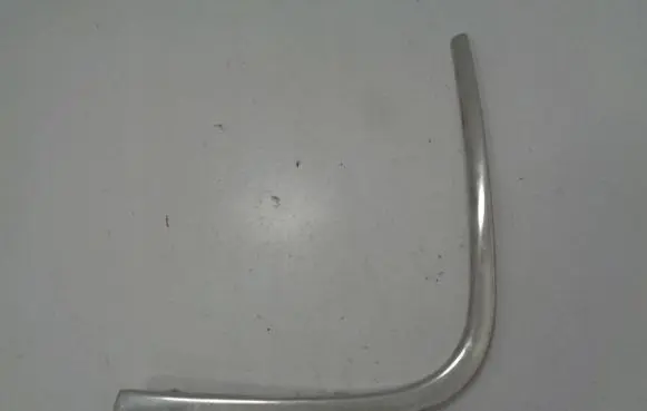 Peugeot 307 Front door windshield rail 