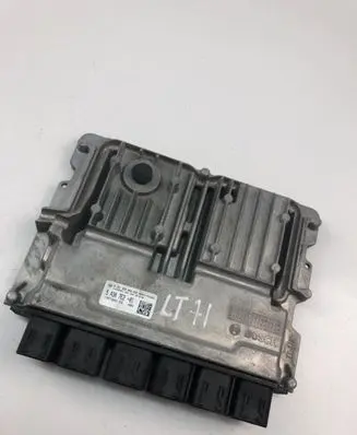 BMW 5 G30 G31 Engine control unit/module 5A307E2