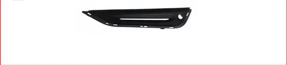 Volvo S60 Front bumper lower grill 31323848