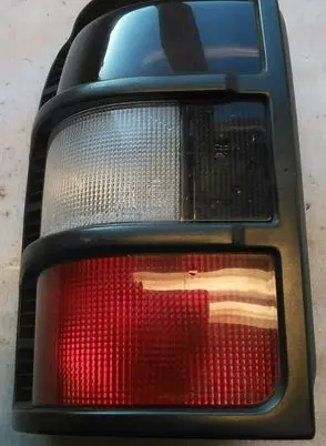 Mitsubishi Pajero Rear/tail lights