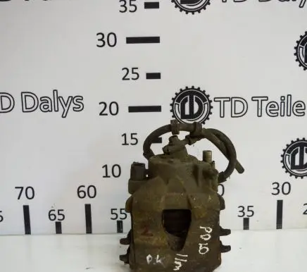 Volkswagen Polo V 6R Front brake caliper