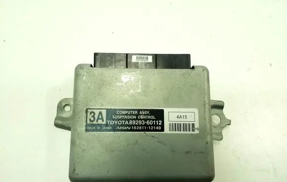 Lexus GX J150 Other control units/modules 8929360112