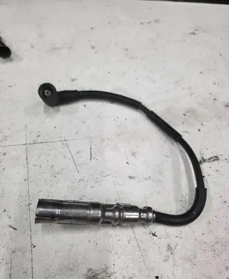 Audi A4 S4 B7 8E 8H Ignition plug leads 06A035255C