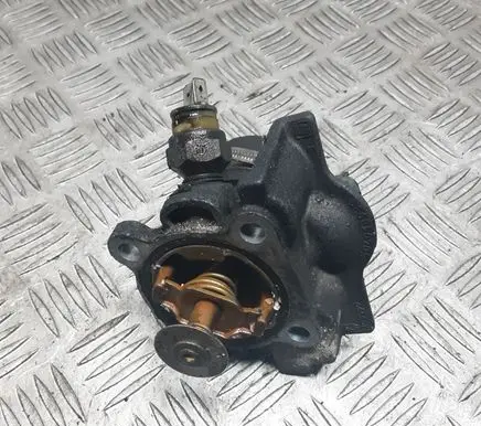 Fiat Ducato Thermostat/thermostat housing 504013931