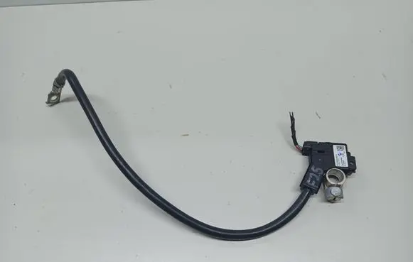 BMW X3 F25 Negative earth cable (battery) 9253082